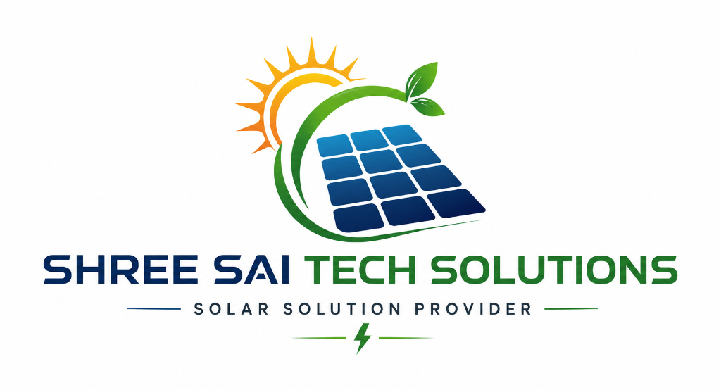 SHREE SAI TECH SOLUTIONS Logo